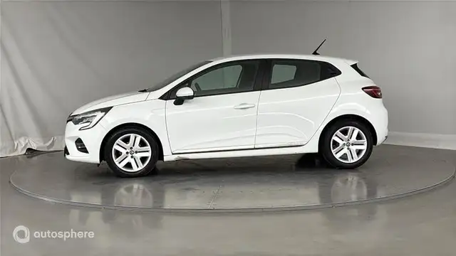 Renault Clio view 7