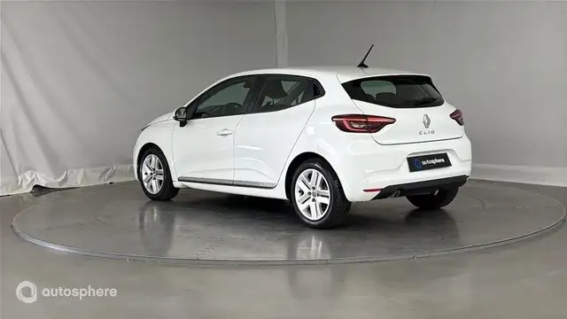 Renault Clio view 8