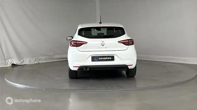 Renault Clio view 6