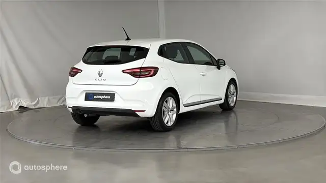 Renault Clio view 5