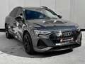Audi e-tron SB 55 quattro 95kWh 3x S-line Grau - thumbnail 4