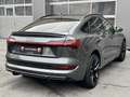 Audi e-tron SB 55 quattro 95kWh 3x S-line Grau - thumbnail 2