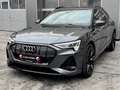 Audi e-tron SB 55 quattro 95kWh 3x S-line Grau - thumbnail 1