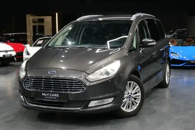 Ford Galaxy Titanium*7-Sitzer*110KW*Spurhalte*LED*