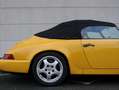 Porsche 911 964 3.6 250ch Speedster Jaune - thumbnail 4