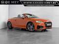 Audi TTS Roadster Quattro S-Tronic 306PK / Full PPF / Nieuwstaat / B & O / Carplay / Alcantara / Keyless Orange - thumbnail 1