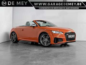 Roadster Quattro S-Tronic 306PK / Full PPF / Nieuwstaat / B & O / Carplay / Alcantara / Keyless