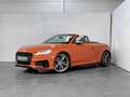 Audi TTS Roadster Quattro S-Tronic 306PK / Full PPF / Nieuwstaat / B & O / Carplay / Alcantara / Keyless Orange - thumbnail 2