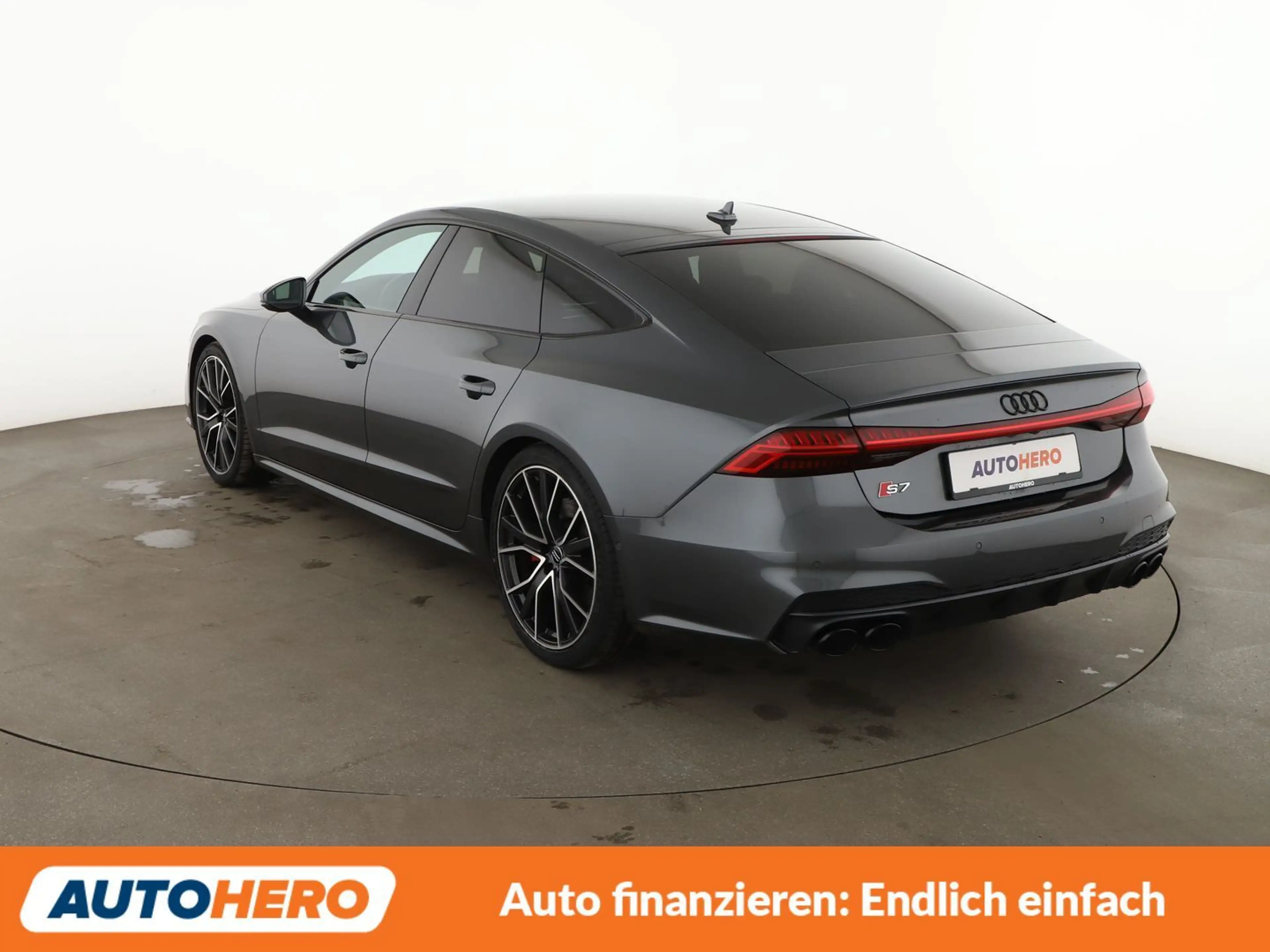 Audi S7 3.0 TDI Mild-Hybrid quattro Aut.*NAVI*LED*ACC* — photo 4