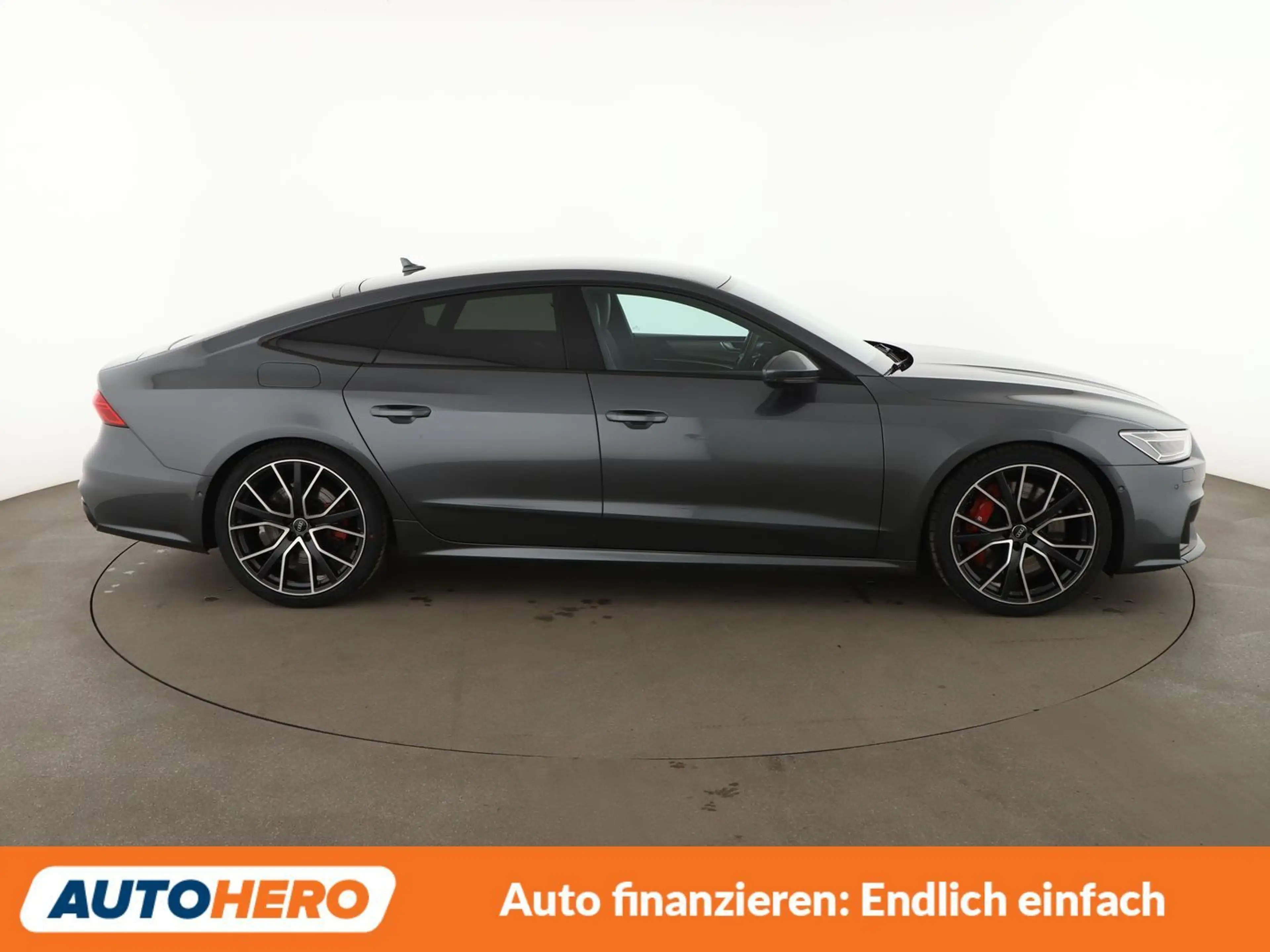 Audi S7 3.0 TDI Mild-Hybrid quattro Aut.*NAVI*LED*ACC* — photo 7