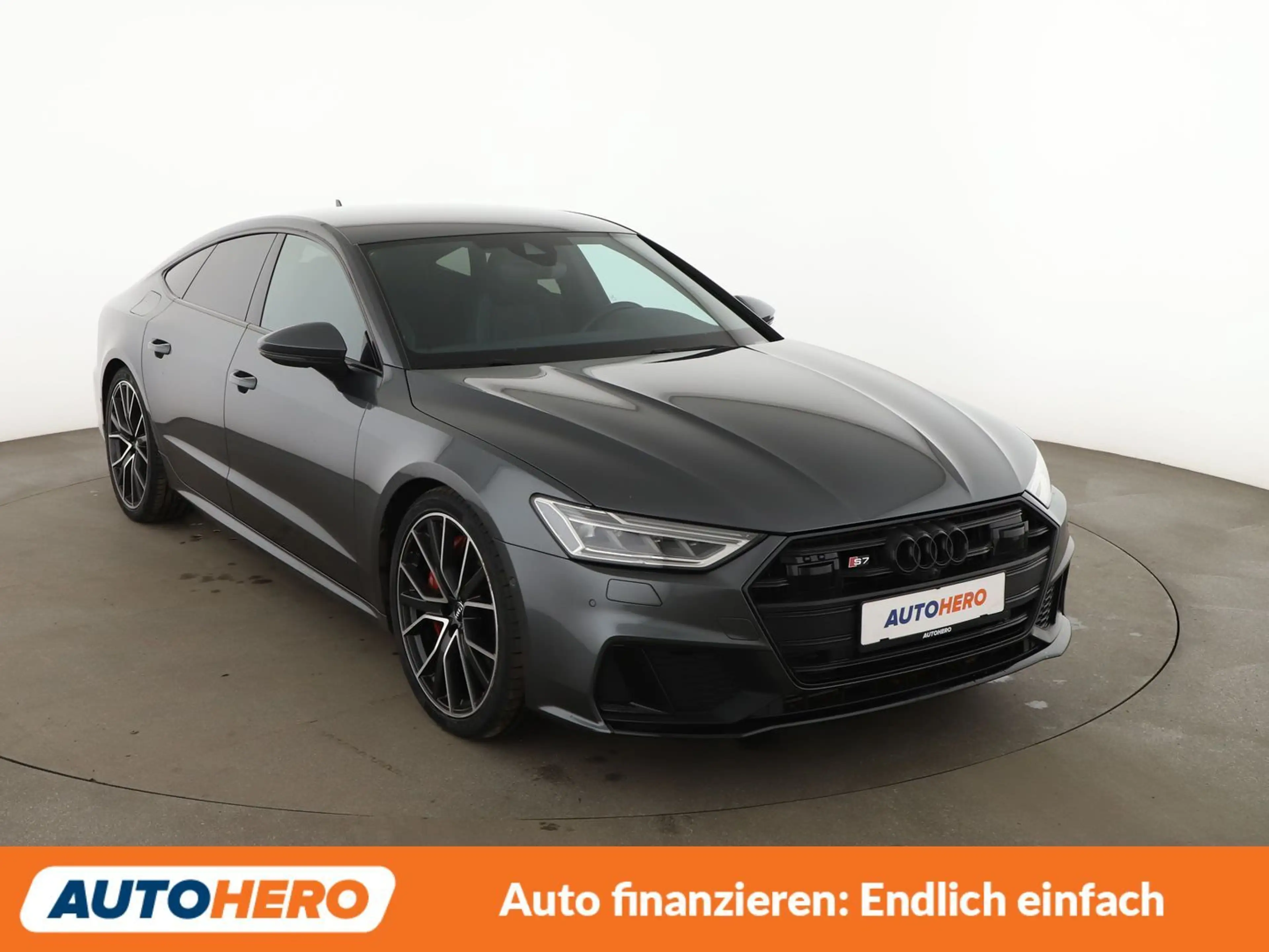 Audi S7 3.0 TDI Mild-Hybrid quattro Aut.*NAVI*LED*ACC* — photo 8
