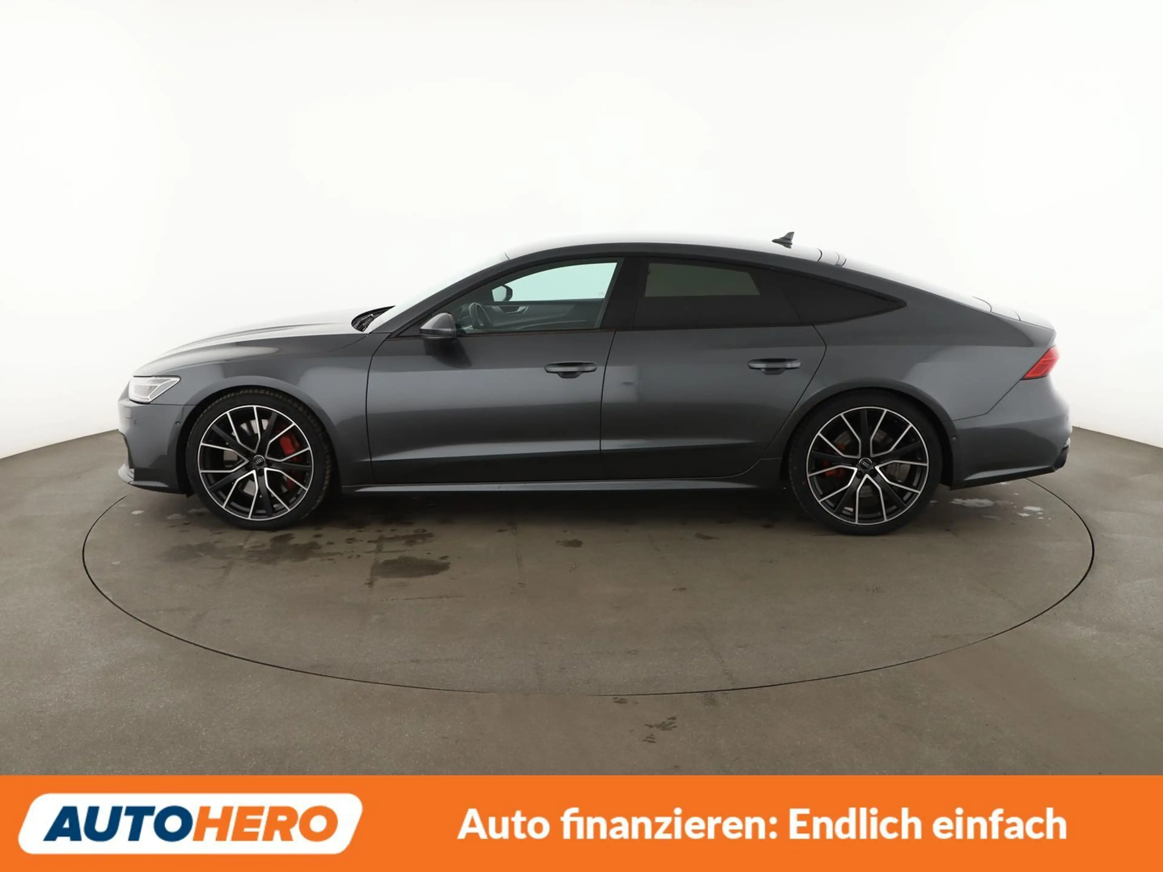 Audi S7 3.0 TDI Mild-Hybrid quattro Aut.*NAVI*LED*ACC* — photo 3