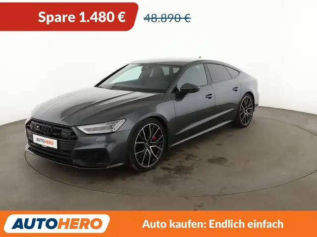 Audi S7 3.0 TDI Mild-Hybrid quattro Aut.*NAVI*LED*ACC*
