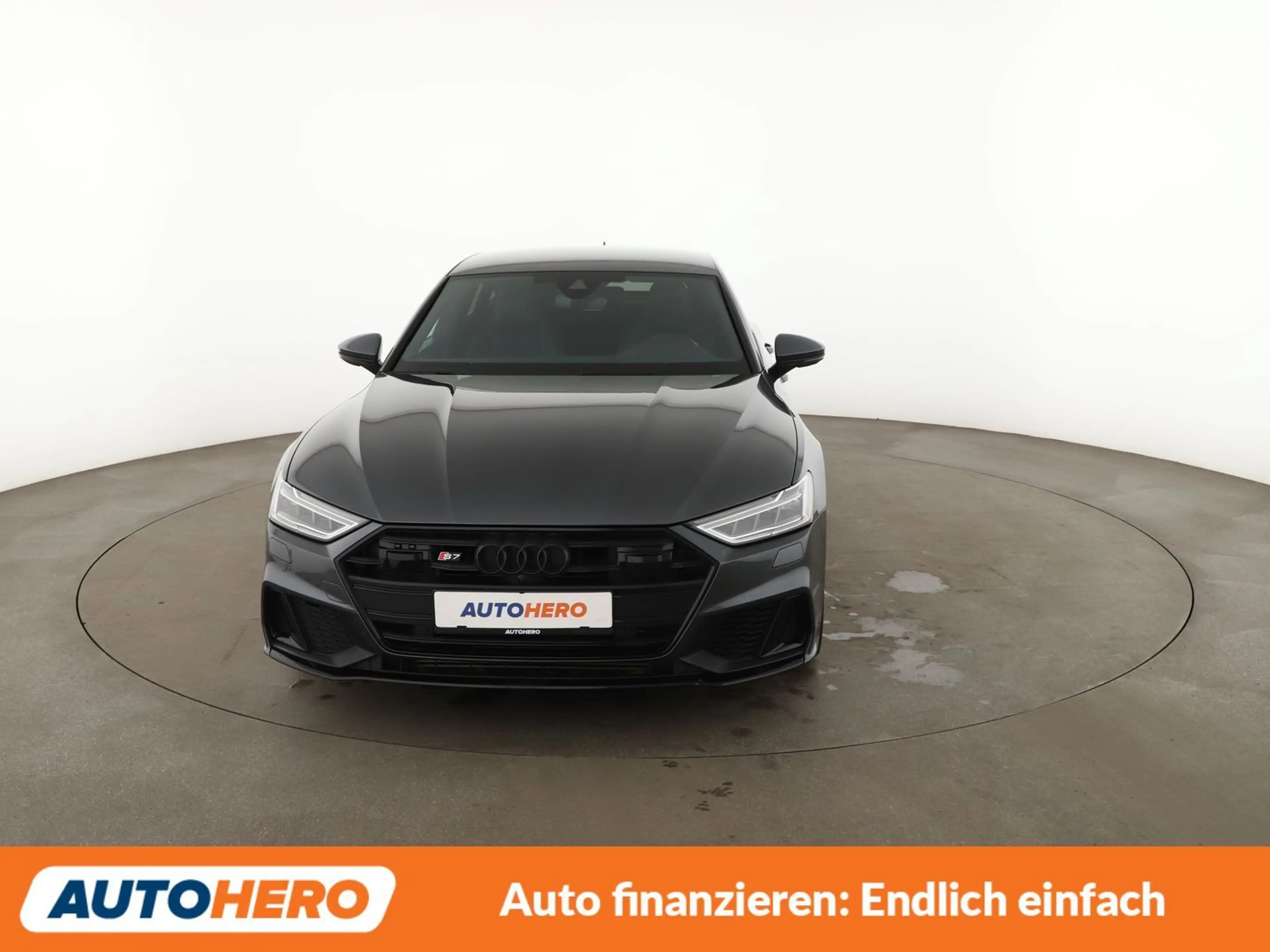 Audi S7 3.0 TDI Mild-Hybrid quattro Aut.*NAVI*LED*ACC* — photo 9