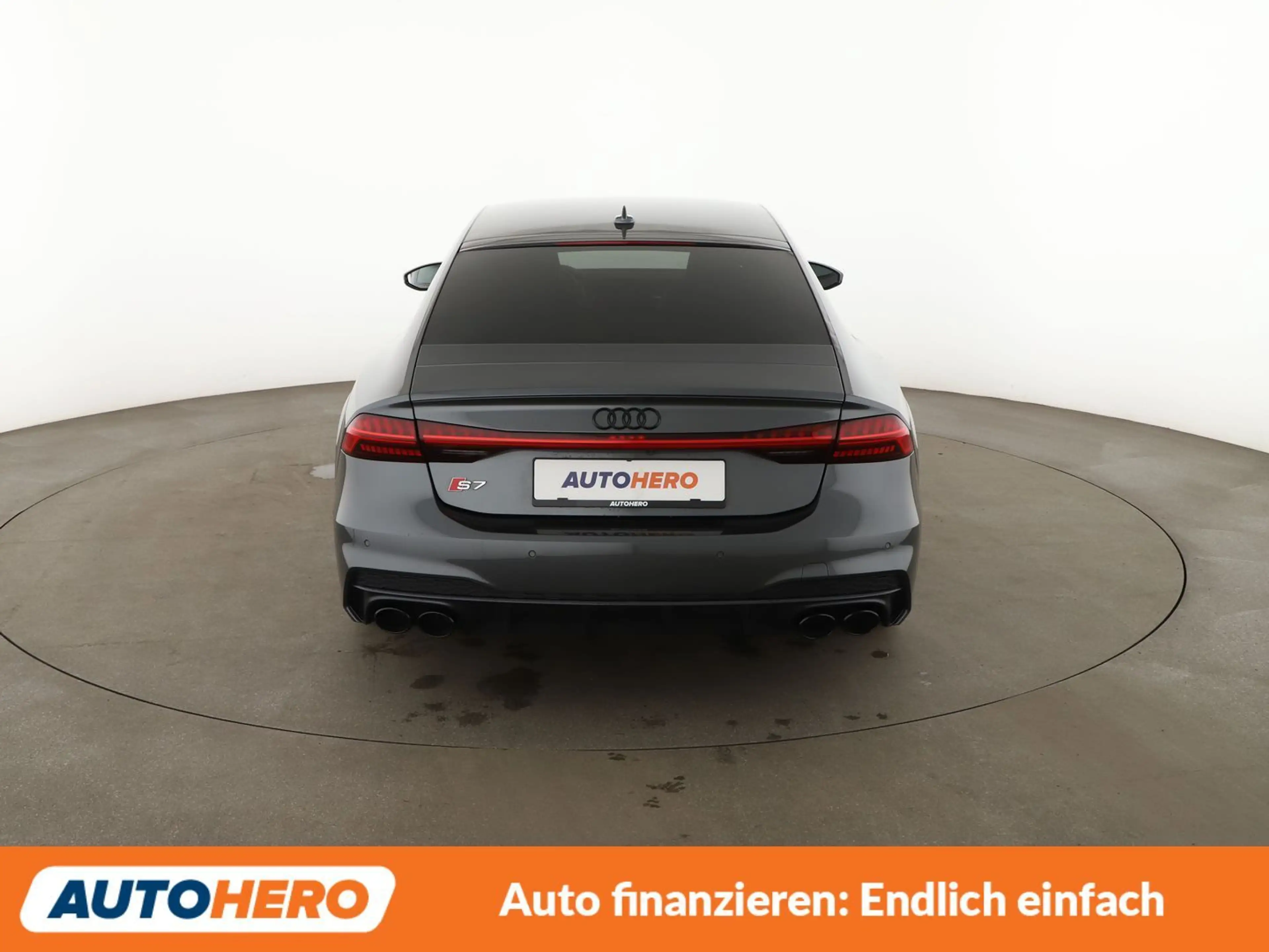 Audi S7 3.0 TDI Mild-Hybrid quattro Aut.*NAVI*LED*ACC* — photo 5