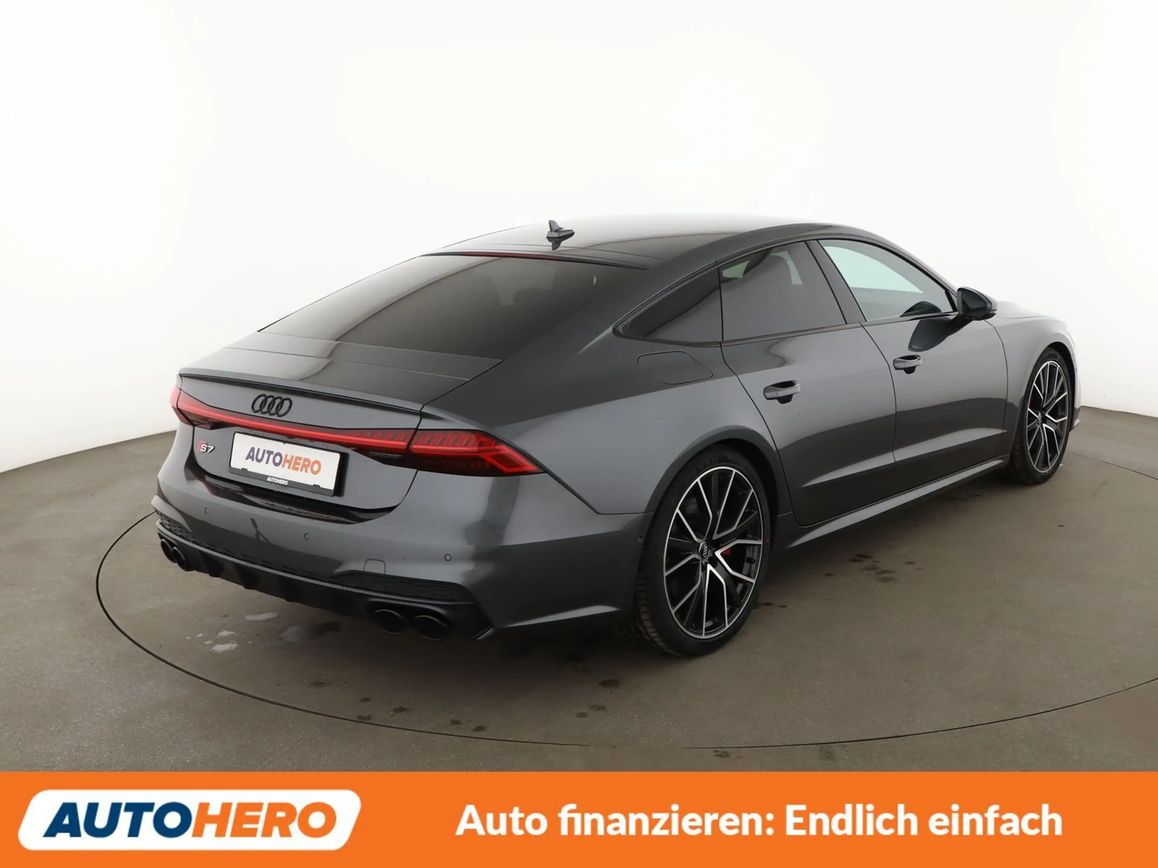 Audi S7 3.0 TDI Mild-Hybrid quattro Aut.*NAVI*LED*ACC* — photo 6