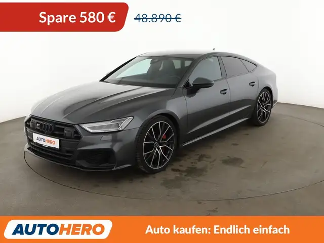Audi S7 3.0 TDI Mild-Hybrid quattro Aut.*NAVI*LED*ACC*