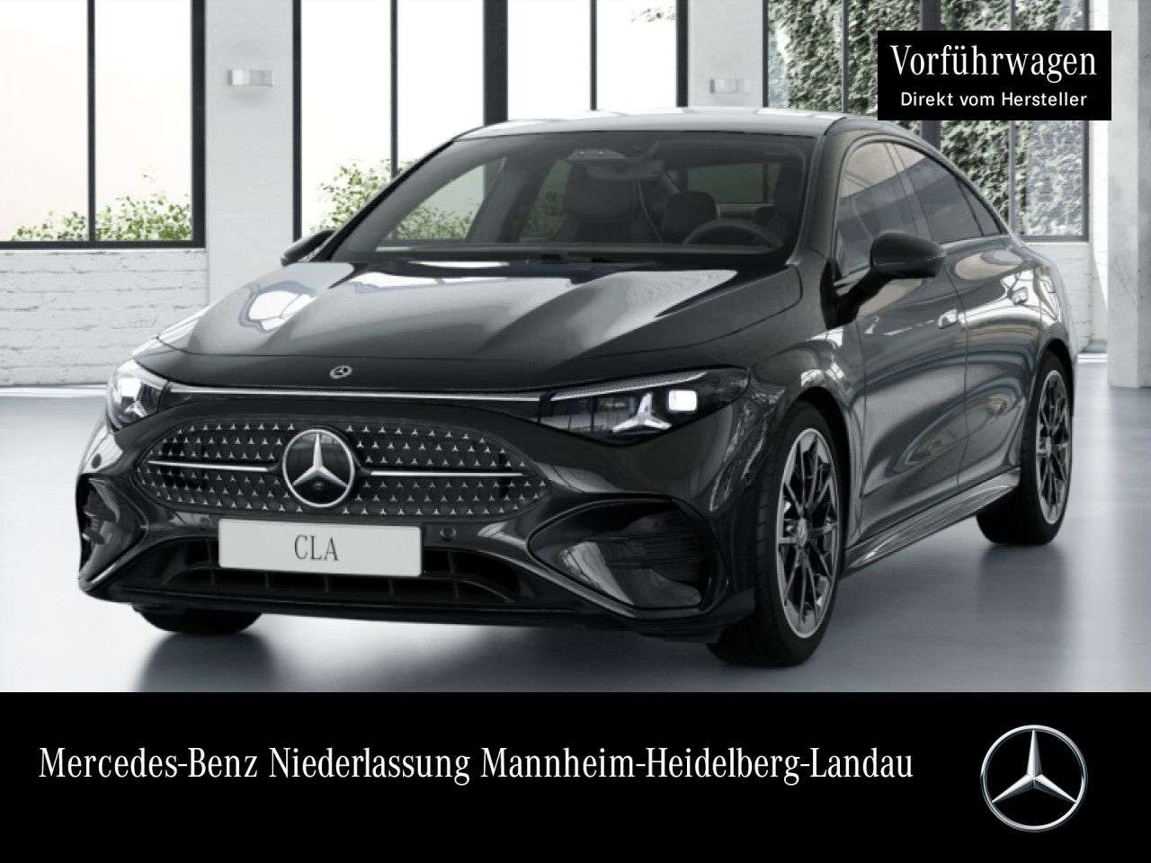 Mercedes-Benz CLA 200 2026