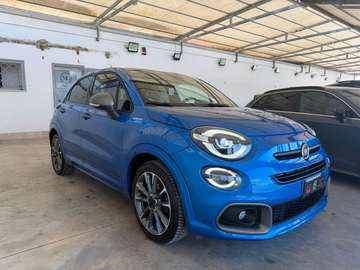 500 X 2018 1.6 mjt Sport 4x2 120cv dct my20