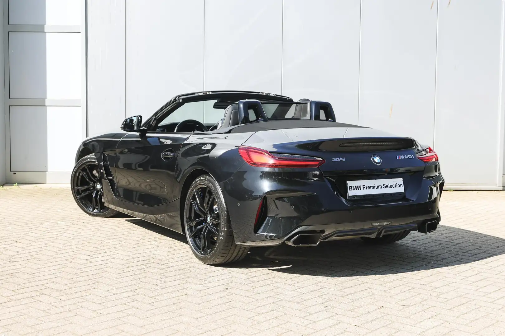 BMW Z4 Roadster M40i High Executive Automaat / M Sportsto Zwart - 2