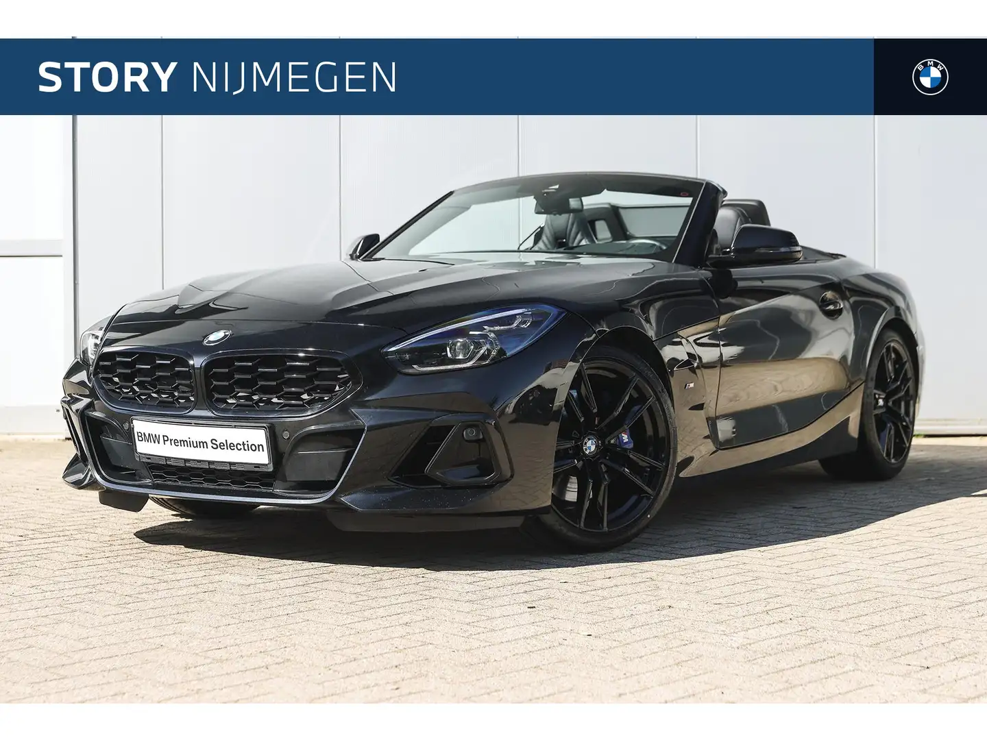 BMW Z4 Roadster M40i High Executive Automaat / M Sportsto Zwart - 1