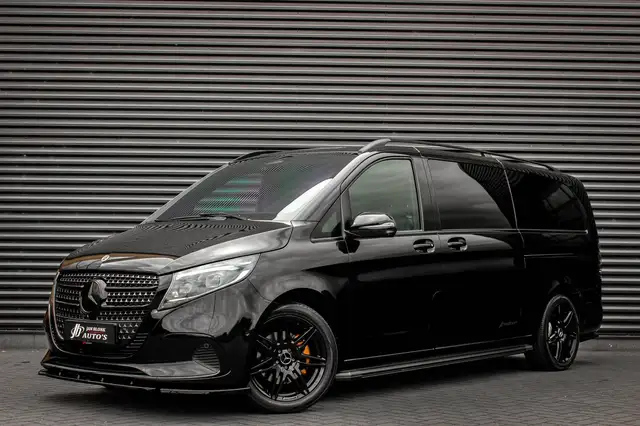 Mercedes-Benz V 300 300d L3 240PK JB-EDITION EXTRA LANG / ELEK- SCHUIF