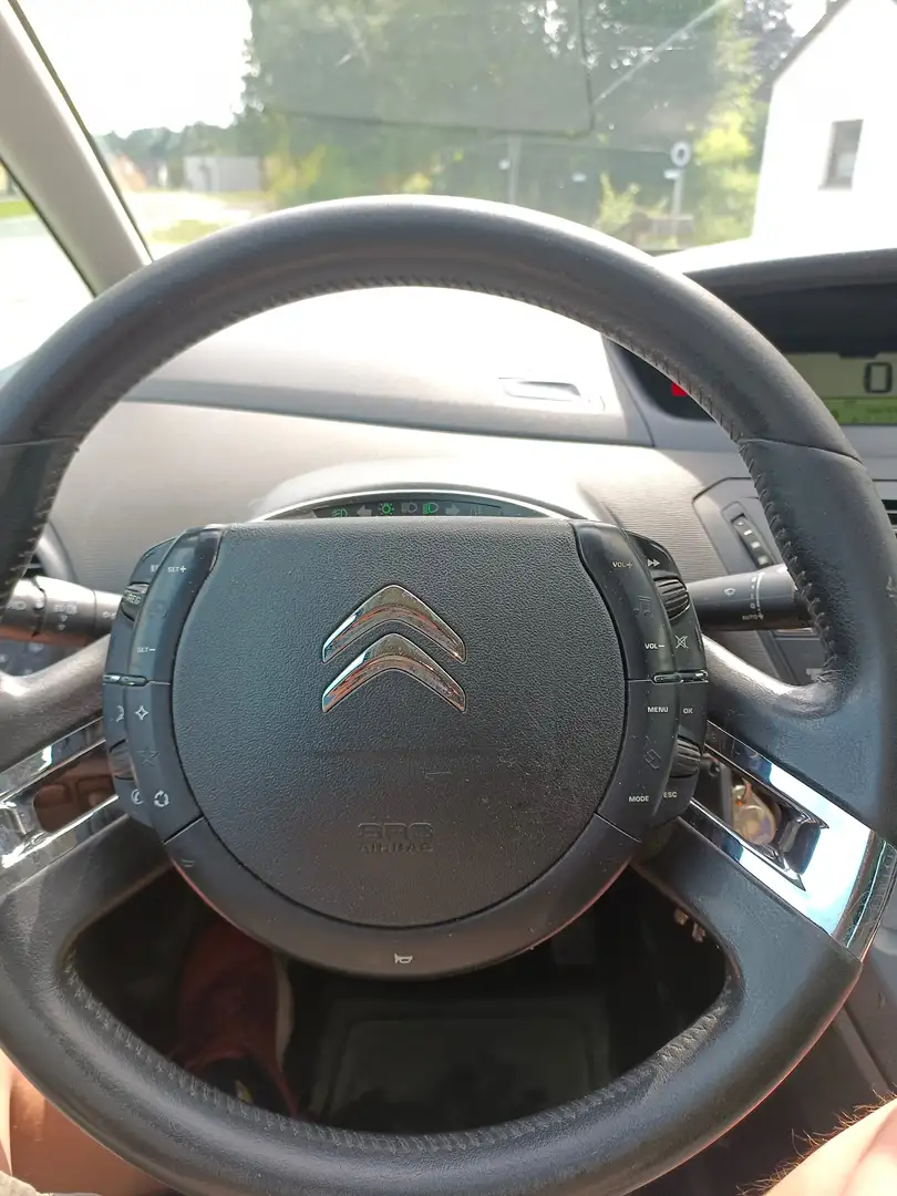 Citroen C4 Picasso C4 Picasso 1,6 Selection HDi FAP Selection Blau - 2