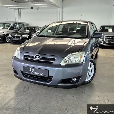 Toyota Corolla 1.4 Edition Klimaaut.*Alufelge*1Hand*TÜV