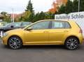 Volkswagen Golf Comfortline BMT, HU+AU NEU, viele Extras Gold - thumbnail 2