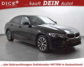 d Aut. Sport Line LEDER+SHZ+NAVI+TEMP+LED+MFL