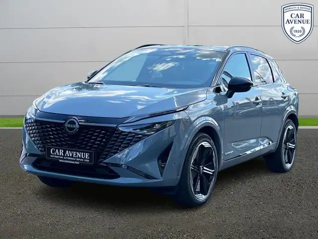 Nissan Qashqai N-Design