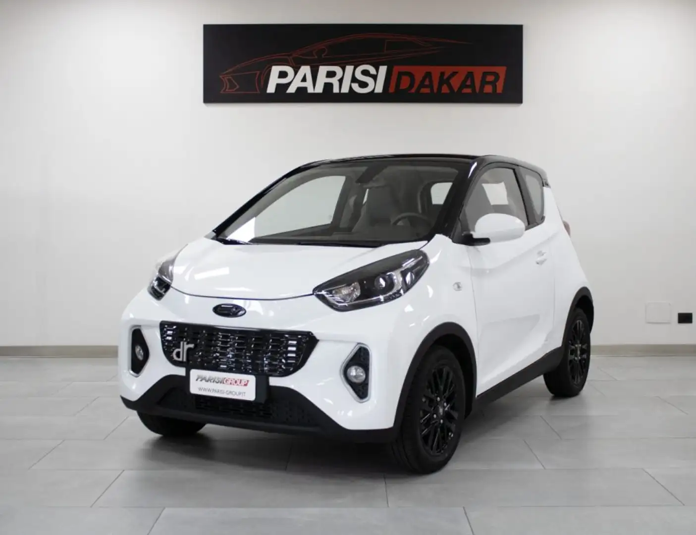 DR Automobiles DR1 dr 1.0 EV *PROMO PARISI GROUP* Bílá - 1