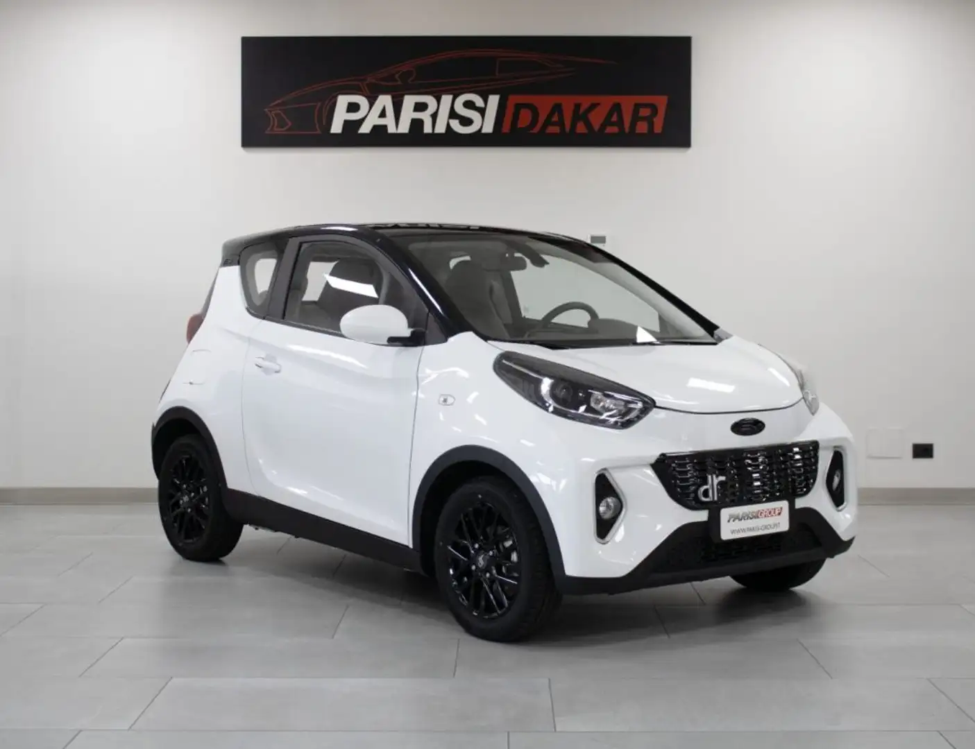 DR Automobiles DR1 dr 1.0 EV *PROMO PARISI GROUP* Bílá - 2