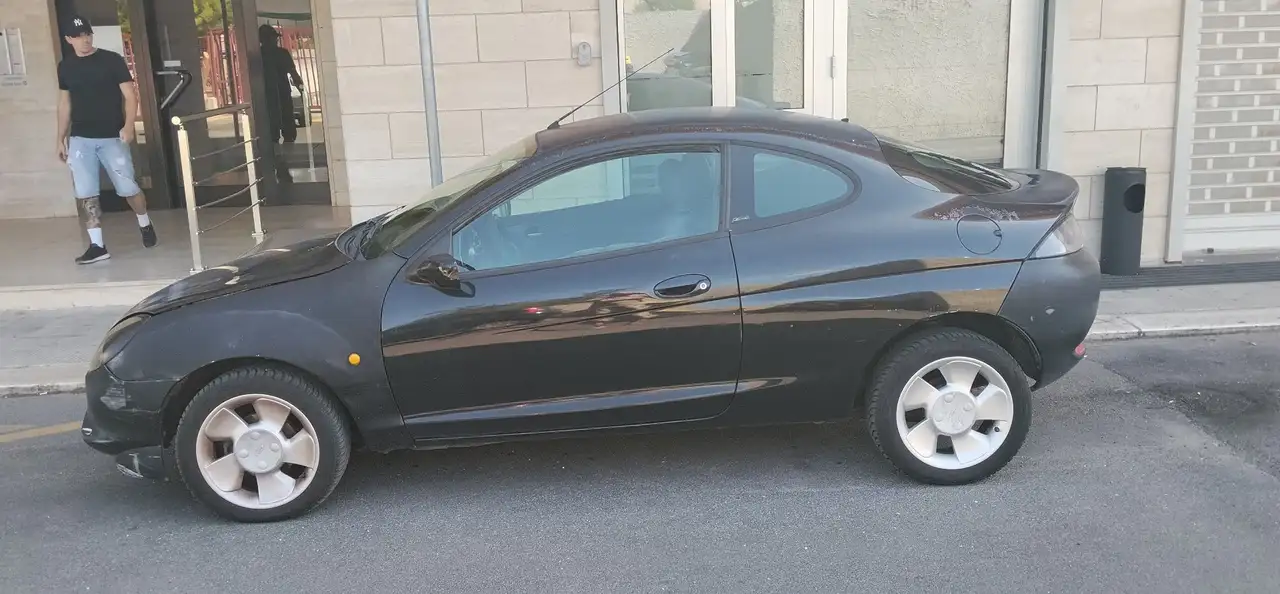 Ford Puma 1.4 16v, foto 3