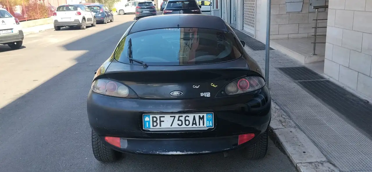 Ford Puma 1.4 16v, foto 2