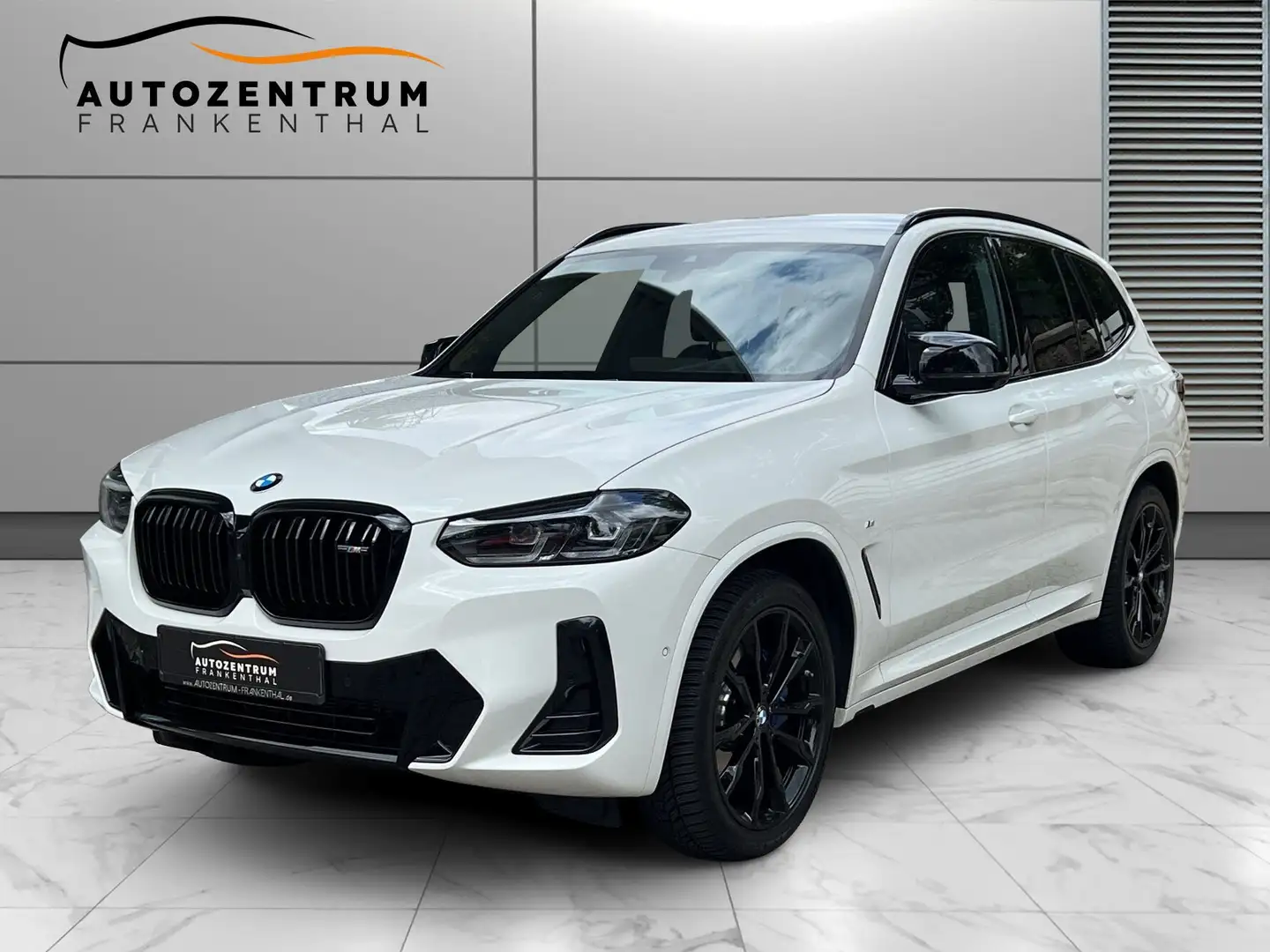 BMW i H&K 360° HuD LED Alb - 1