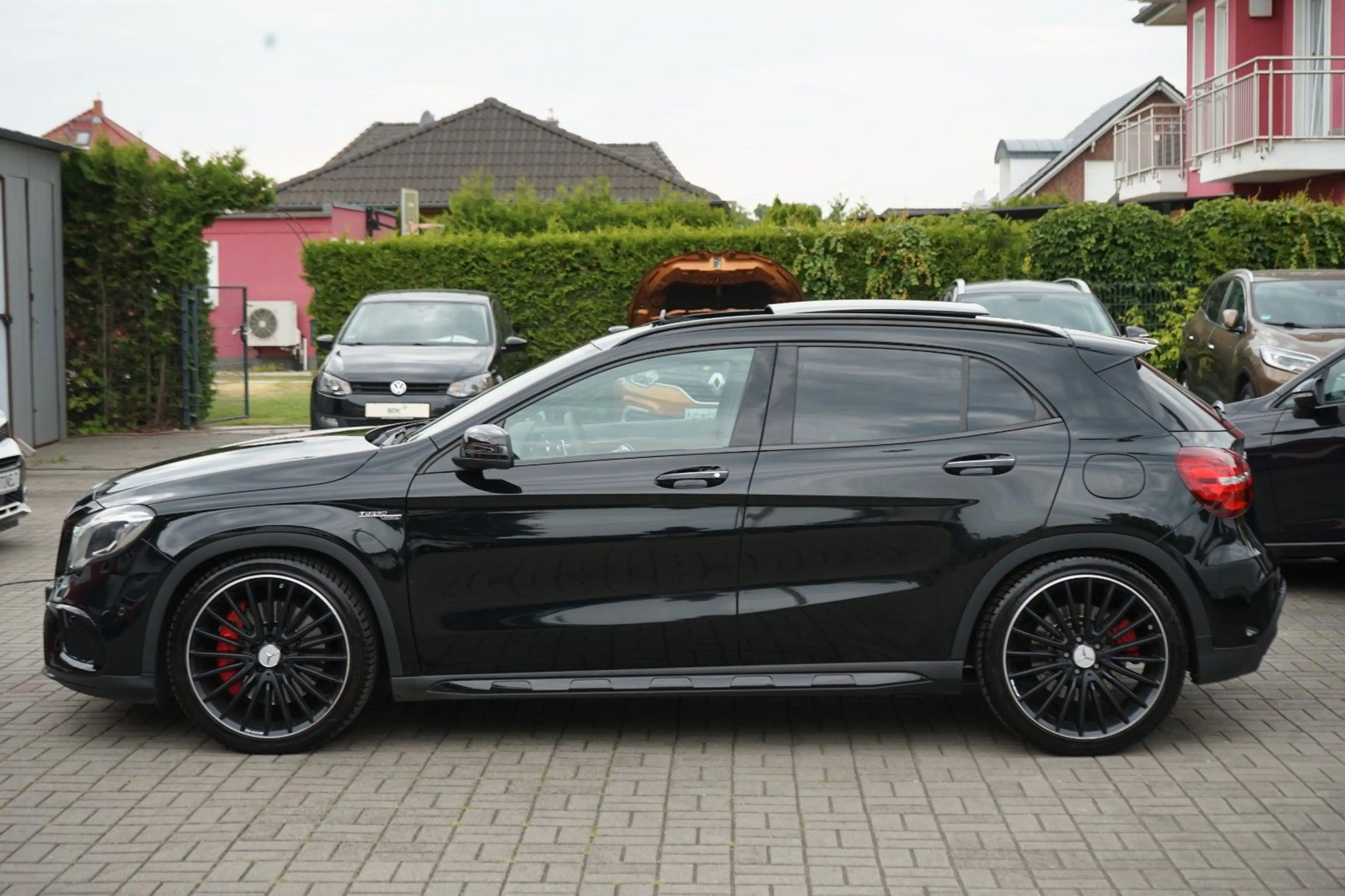 Mercedes-Benz GLA 45 AMG GLA GLA 45 AMG 4Matic — photo 5