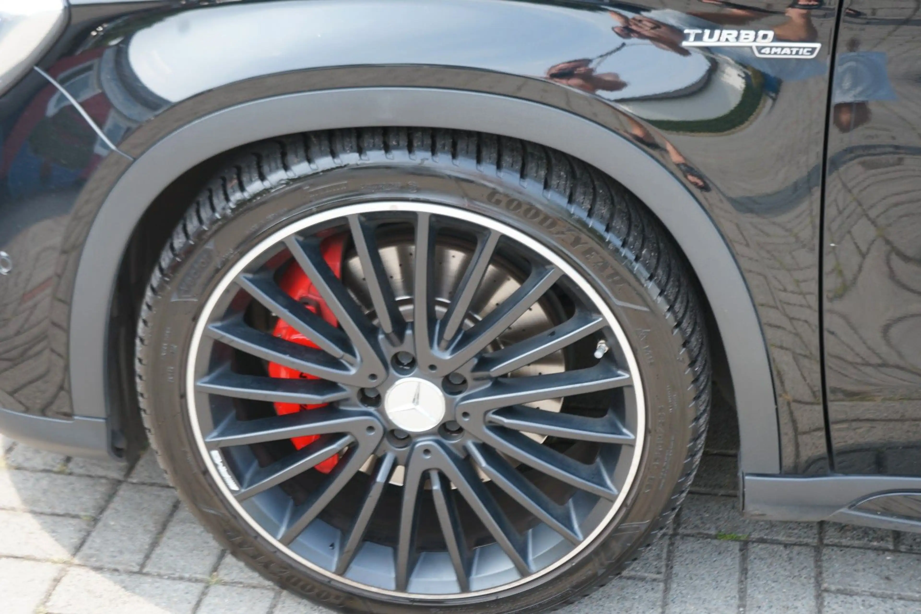 Mercedes-Benz GLA 45 AMG GLA GLA 45 AMG 4Matic — photo 12