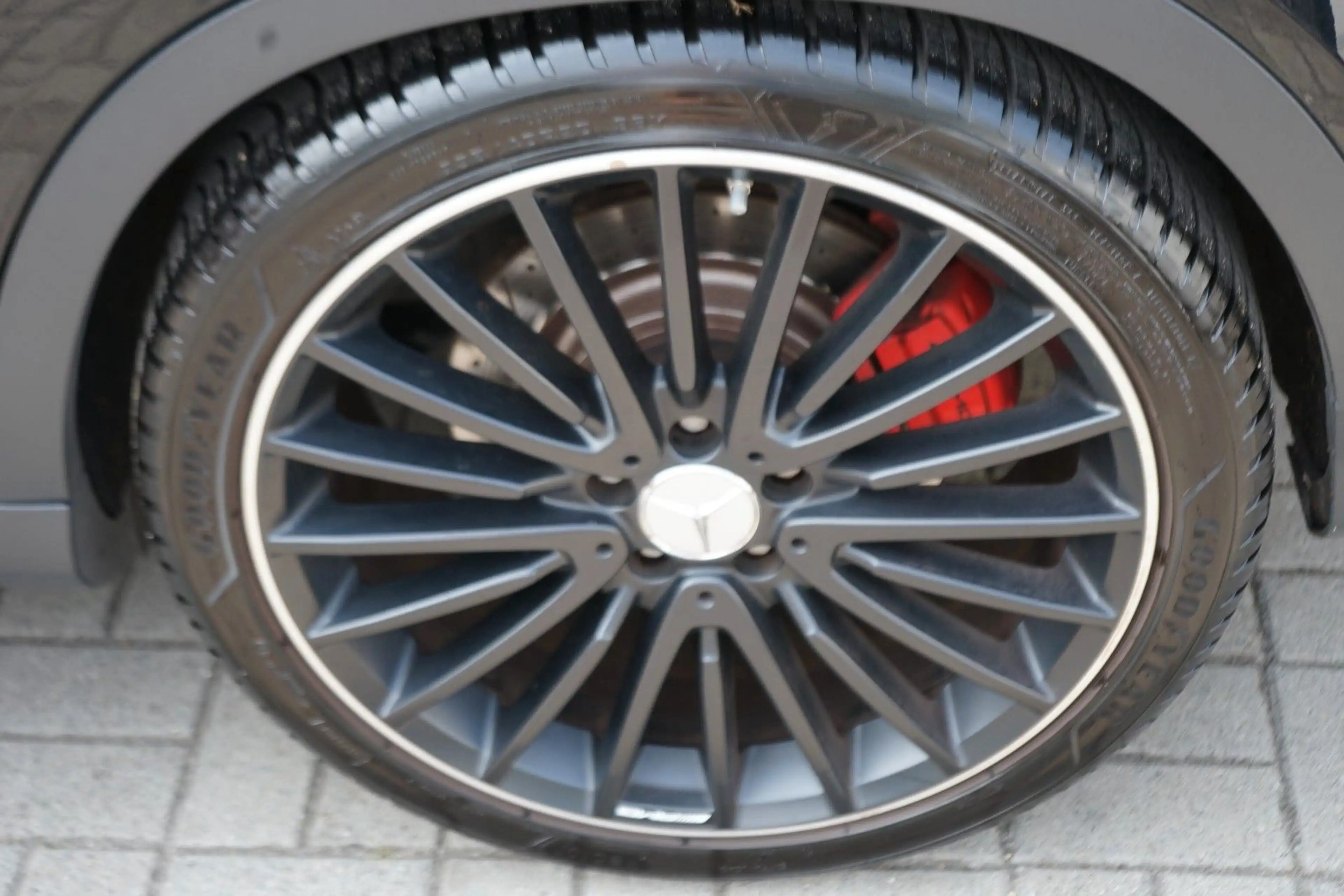 Mercedes-Benz GLA 45 AMG GLA GLA 45 AMG 4Matic — photo 11