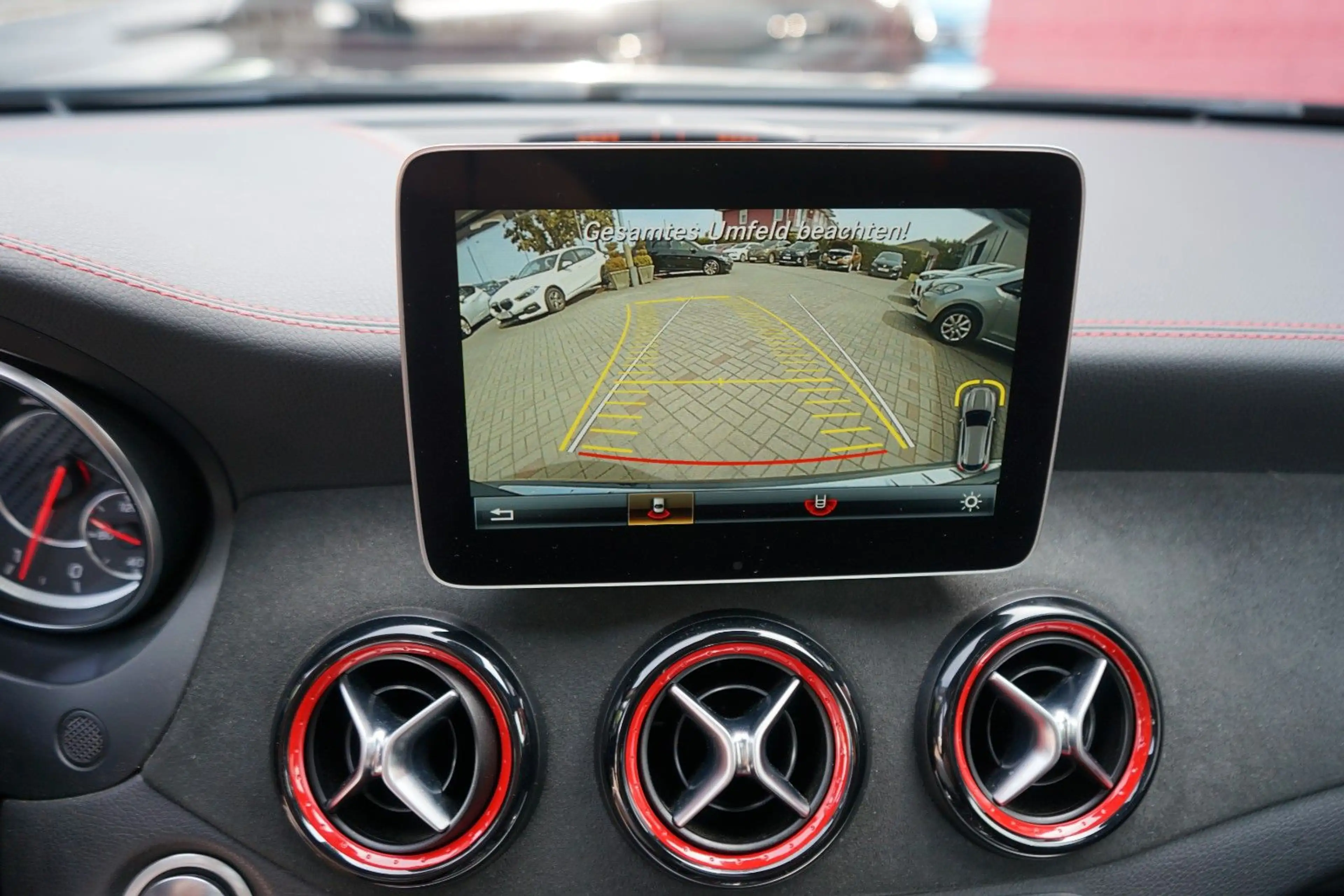 Mercedes-Benz GLA 45 AMG GLA GLA 45 AMG 4Matic — photo 15