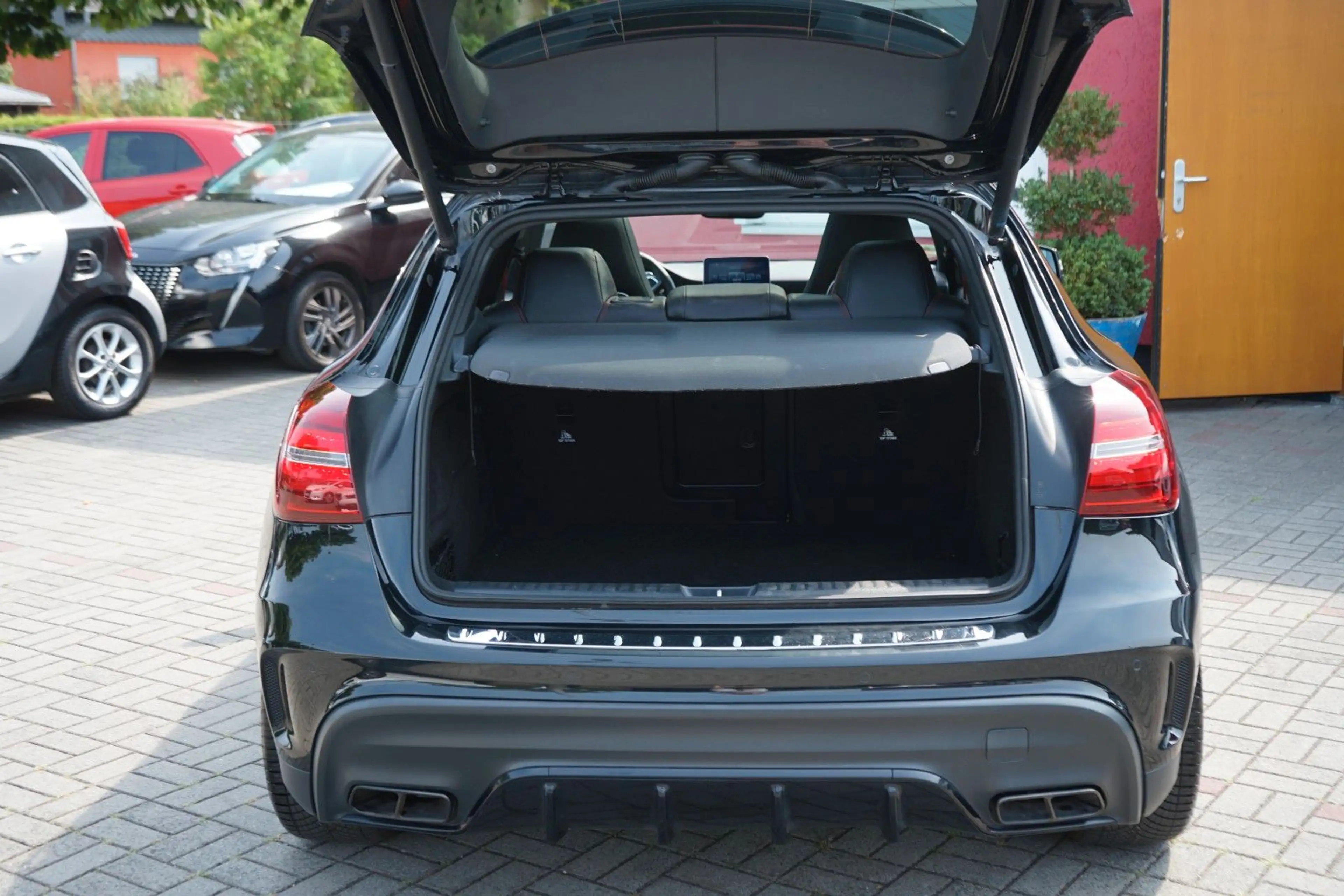 Mercedes-Benz GLA 45 AMG GLA GLA 45 AMG 4Matic — photo 8