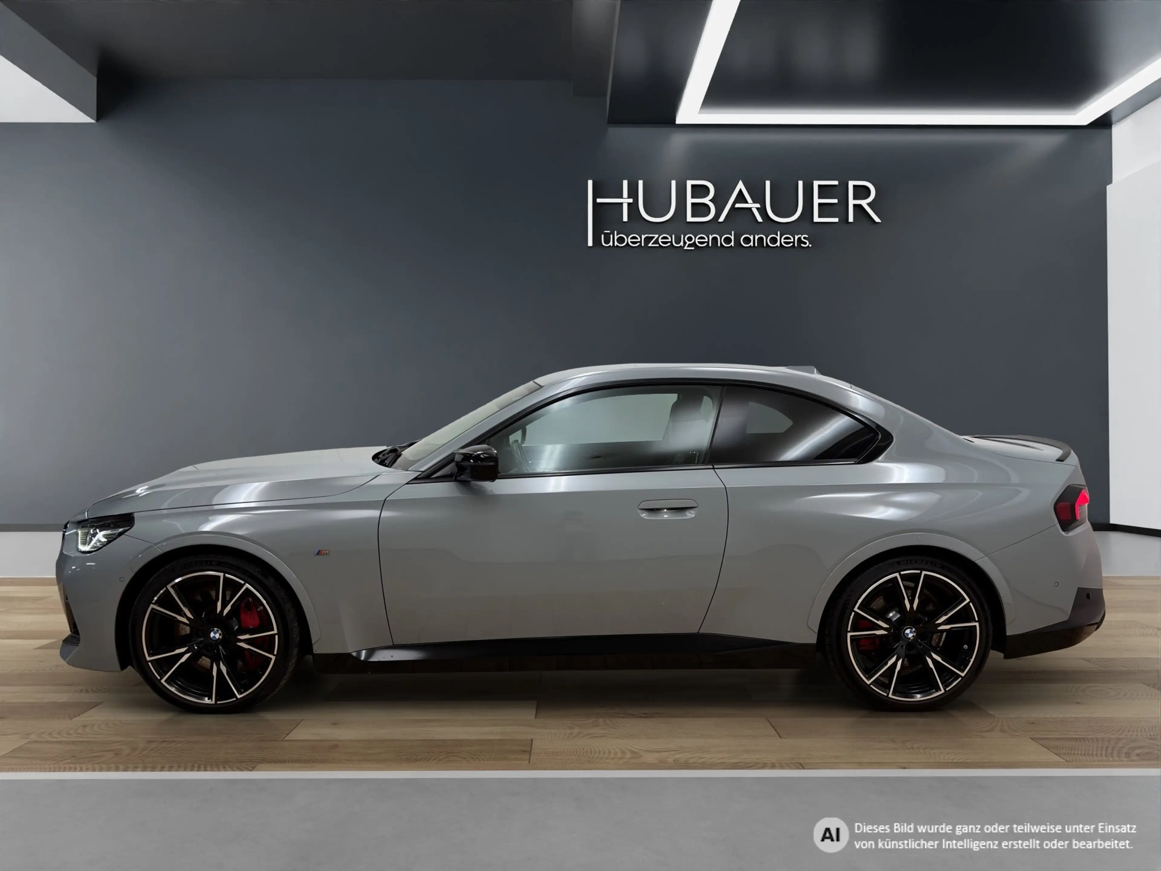 BMW 240 M240i xDrive Coupé [M Sport Pro, HiFi, HUD, RFK] — photo 8