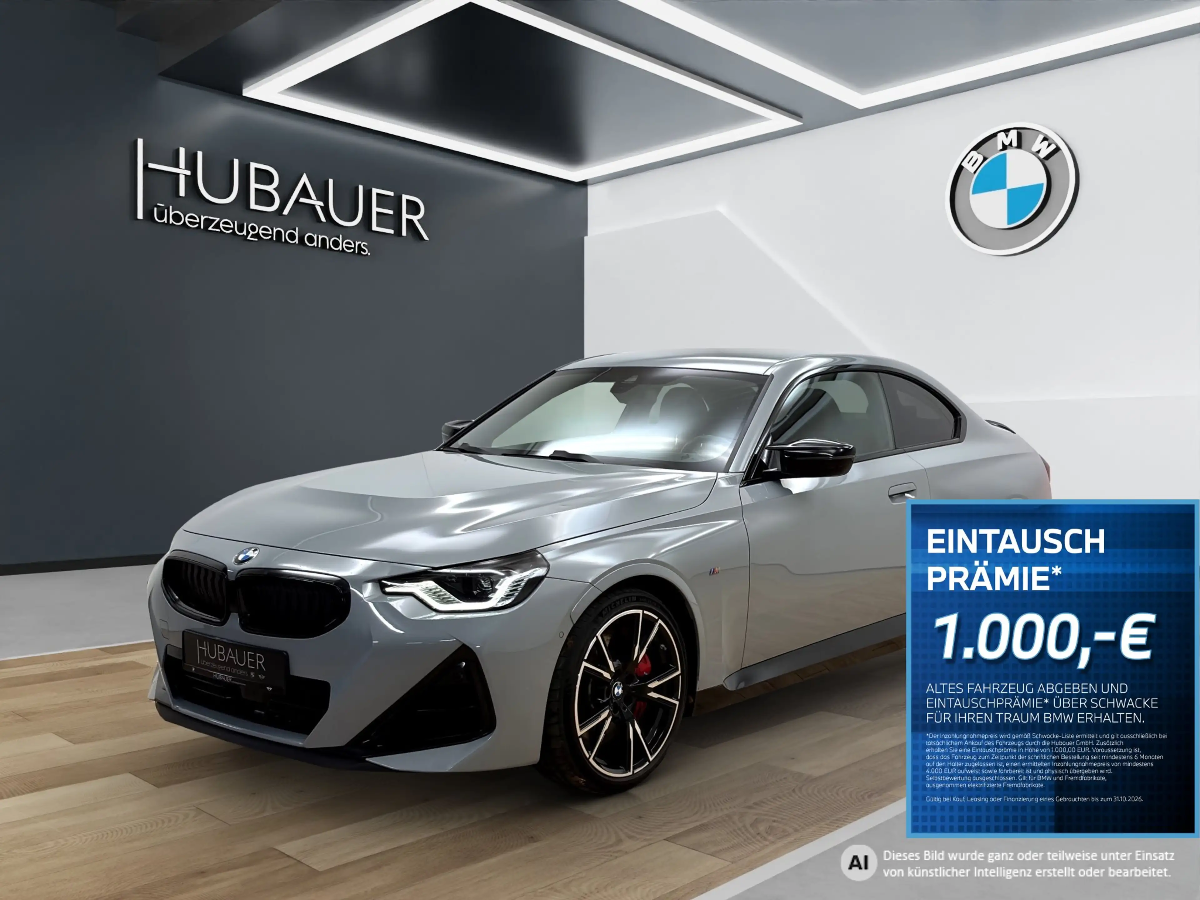 BMW 240 M240i xDrive Coupé [M Sport Pro, HiFi, HUD, RFK]
