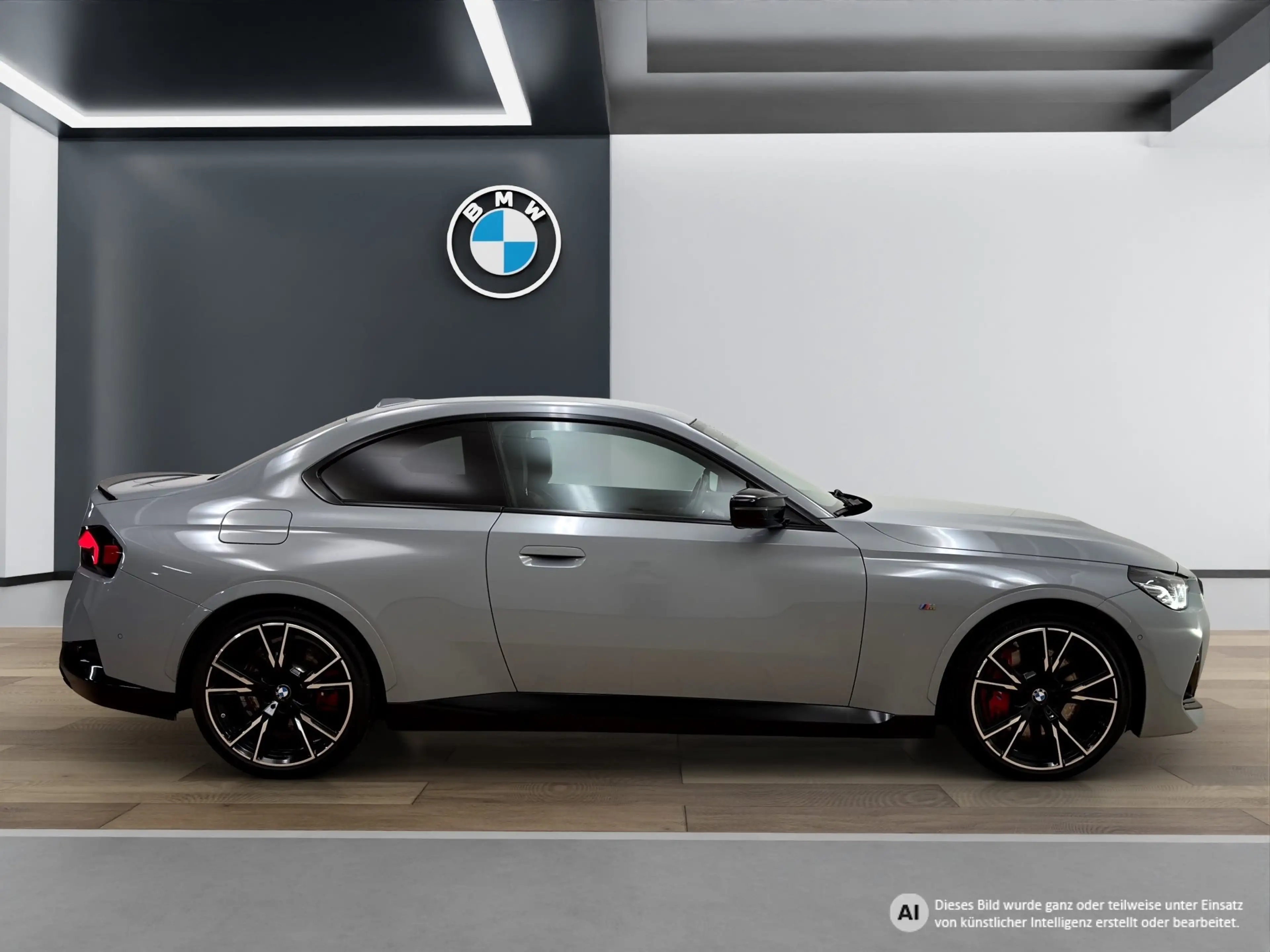BMW 240 M240i xDrive Coupé [M Sport Pro, HiFi, HUD, RFK] — photo 9