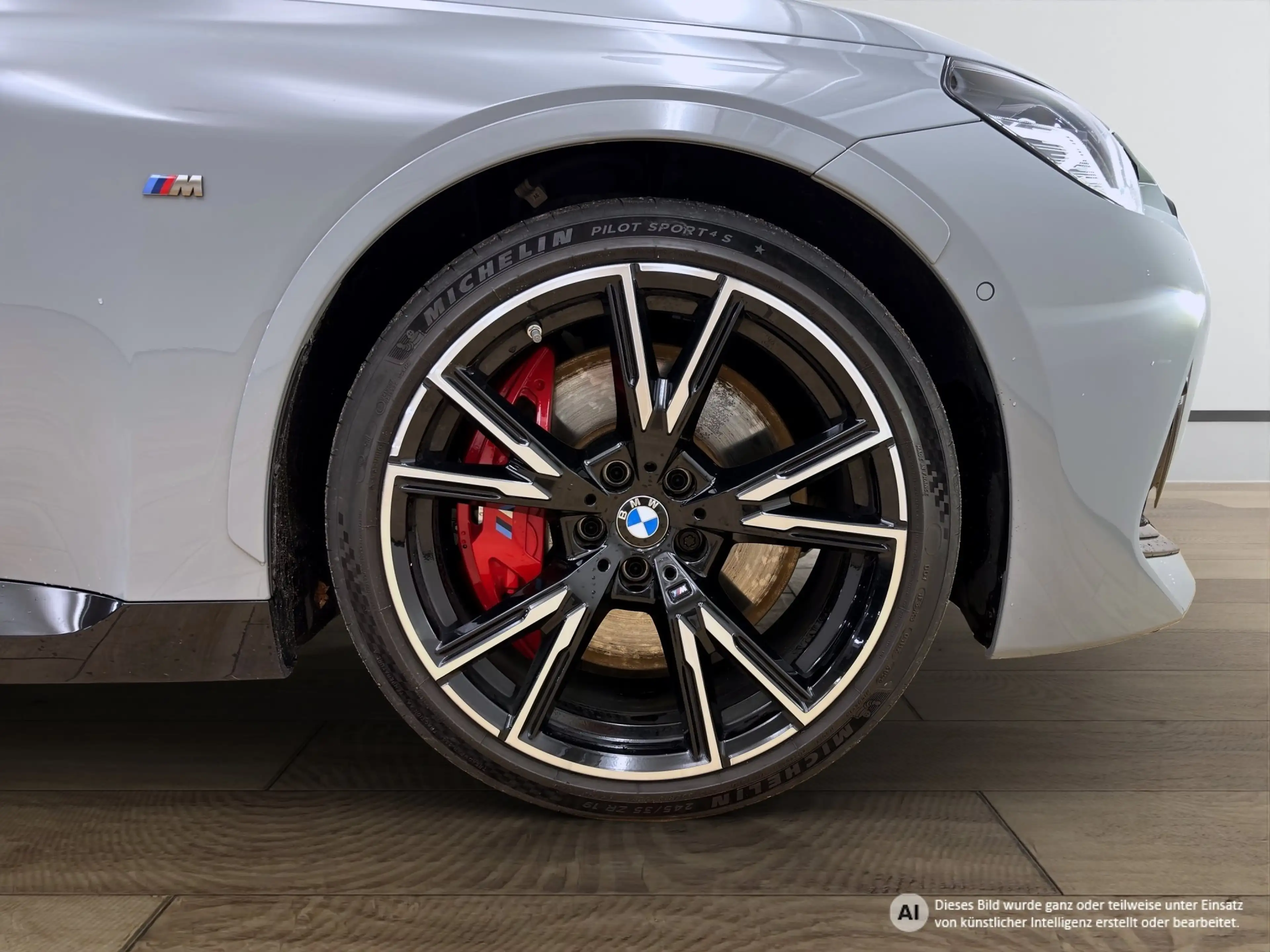 BMW 240 M240i xDrive Coupé [M Sport Pro, HiFi, HUD, RFK] — photo 4