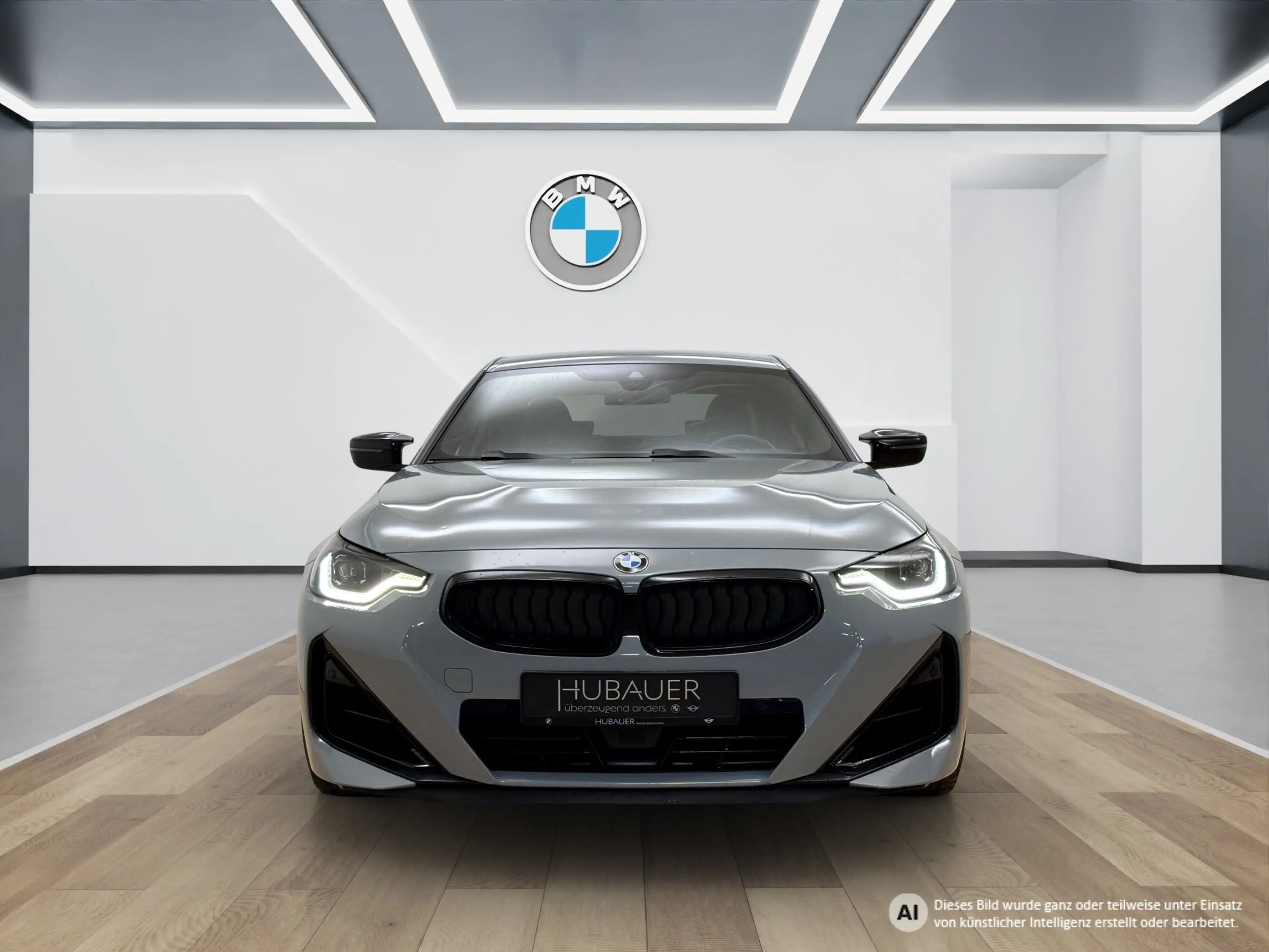BMW 240 M240i xDrive Coupé [M Sport Pro, HiFi, HUD, RFK] — photo 11