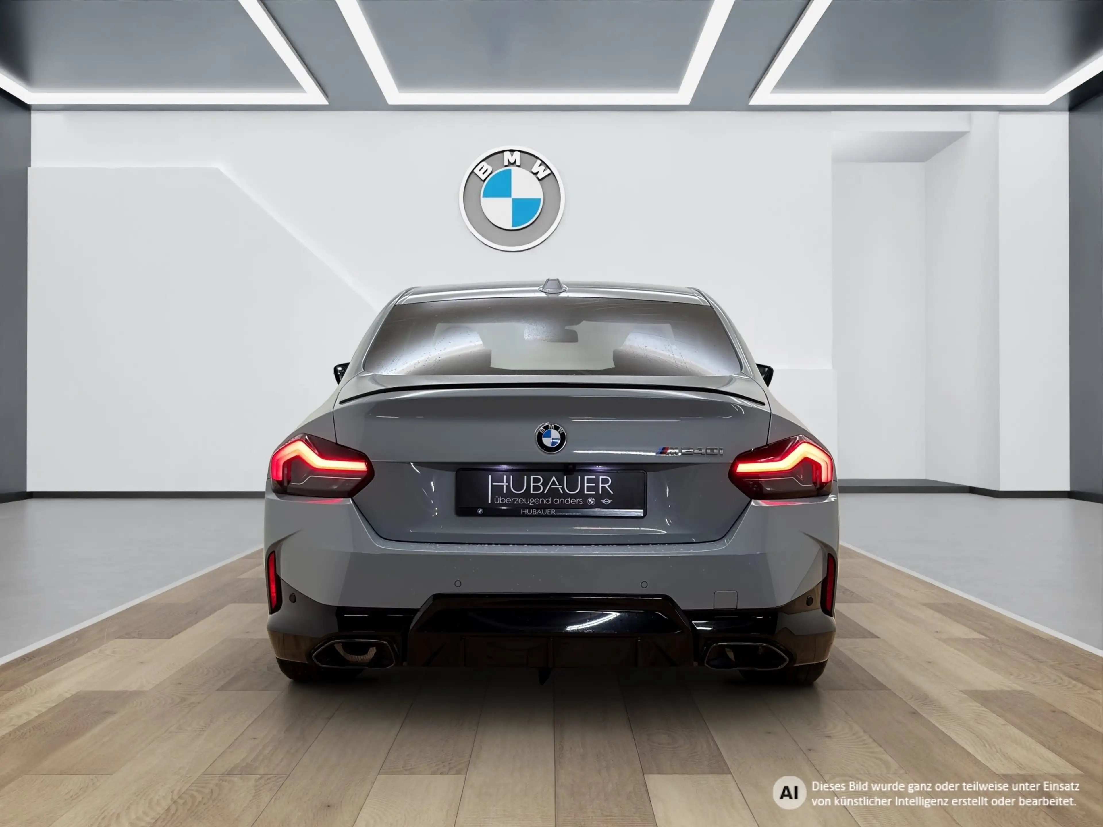 BMW 240 M240i xDrive Coupé [M Sport Pro, HiFi, HUD, RFK] — photo 12