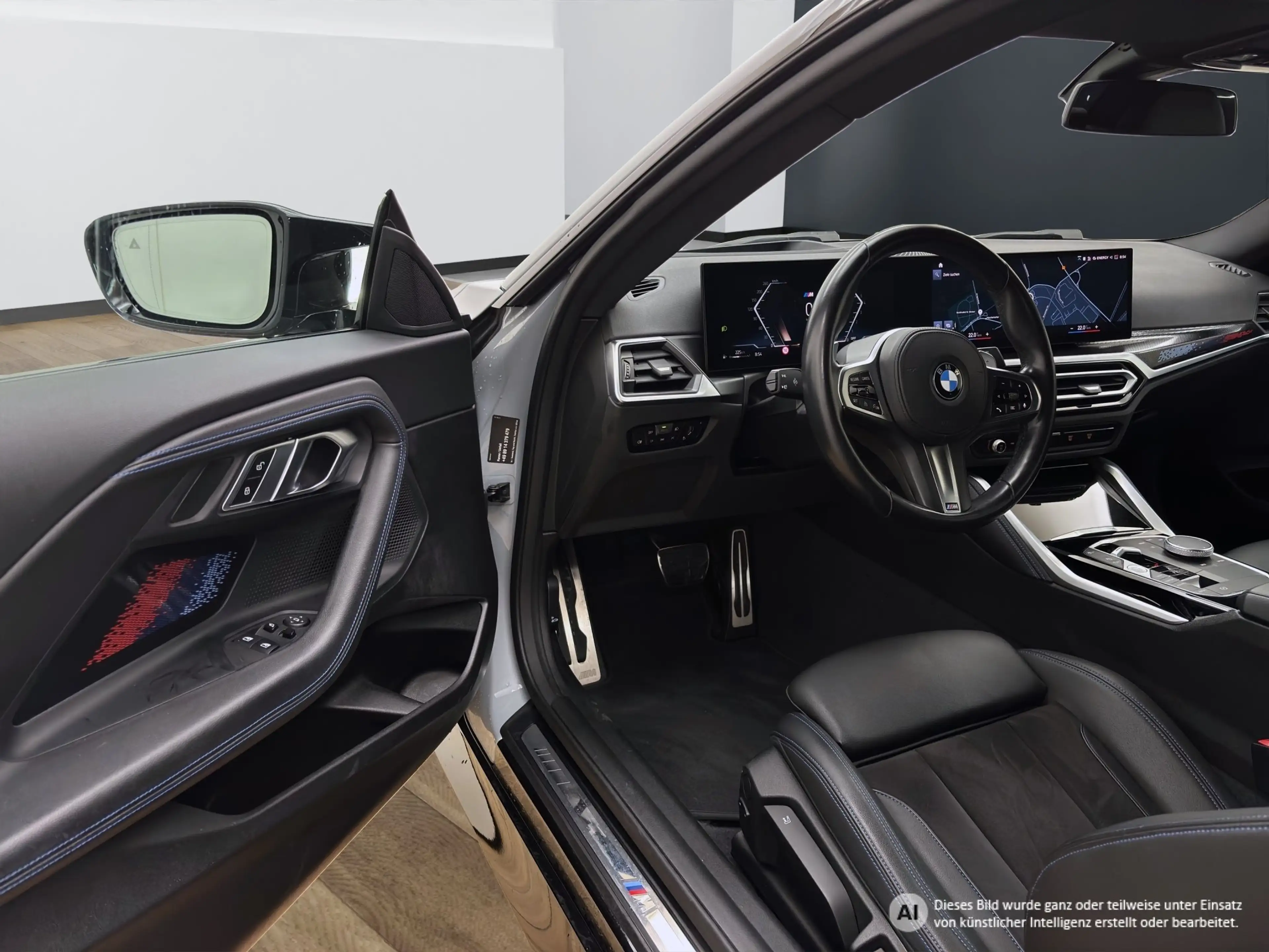 BMW 240 M240i xDrive Coupé [M Sport Pro, HiFi, HUD, RFK] — photo 2