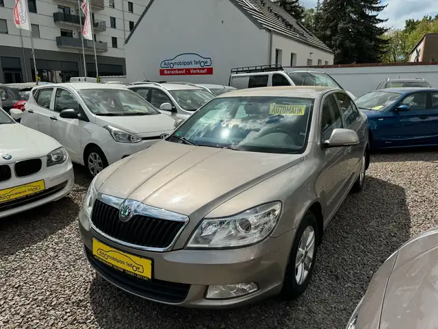 Skoda Octavia Lim. Impuls Edition Automatik!