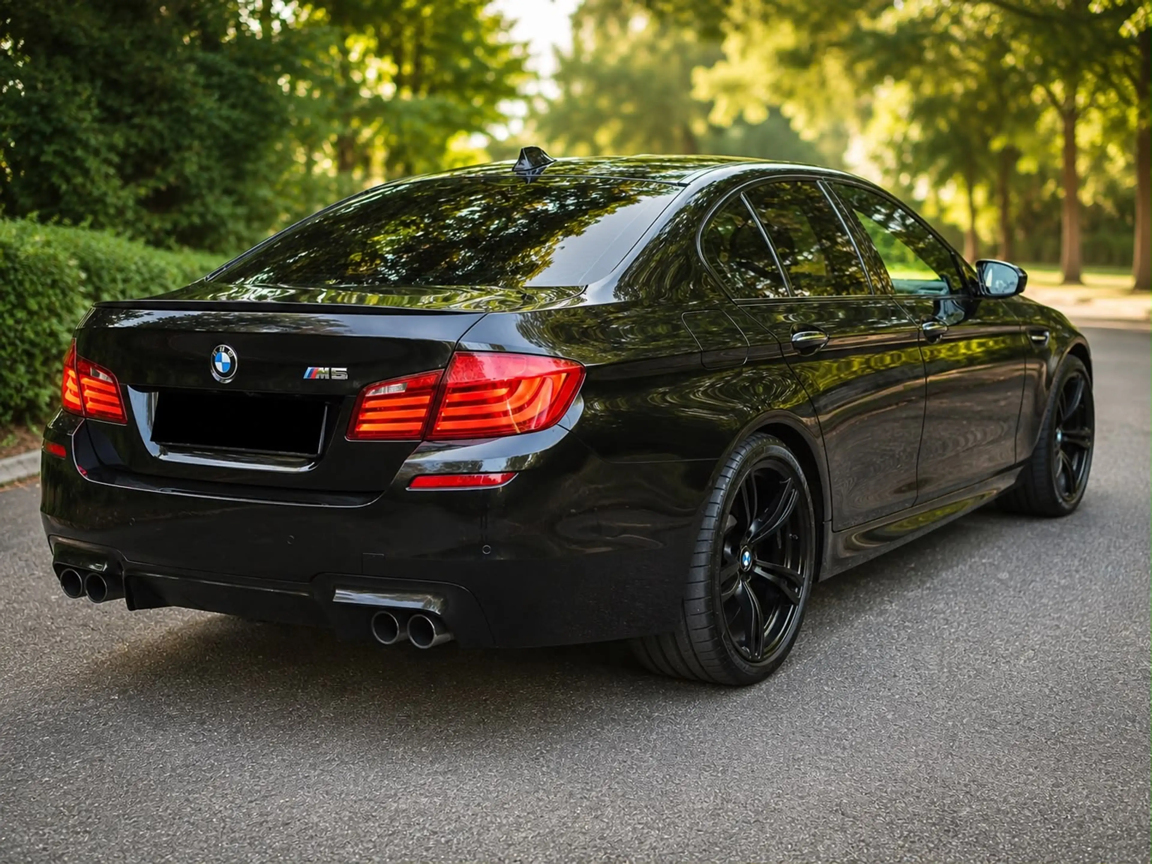 BMW M5 F10 VOLL AUSSTATTUNG Keyles Go/ Bang&Olufsen u.v.m. TOP — photo 6